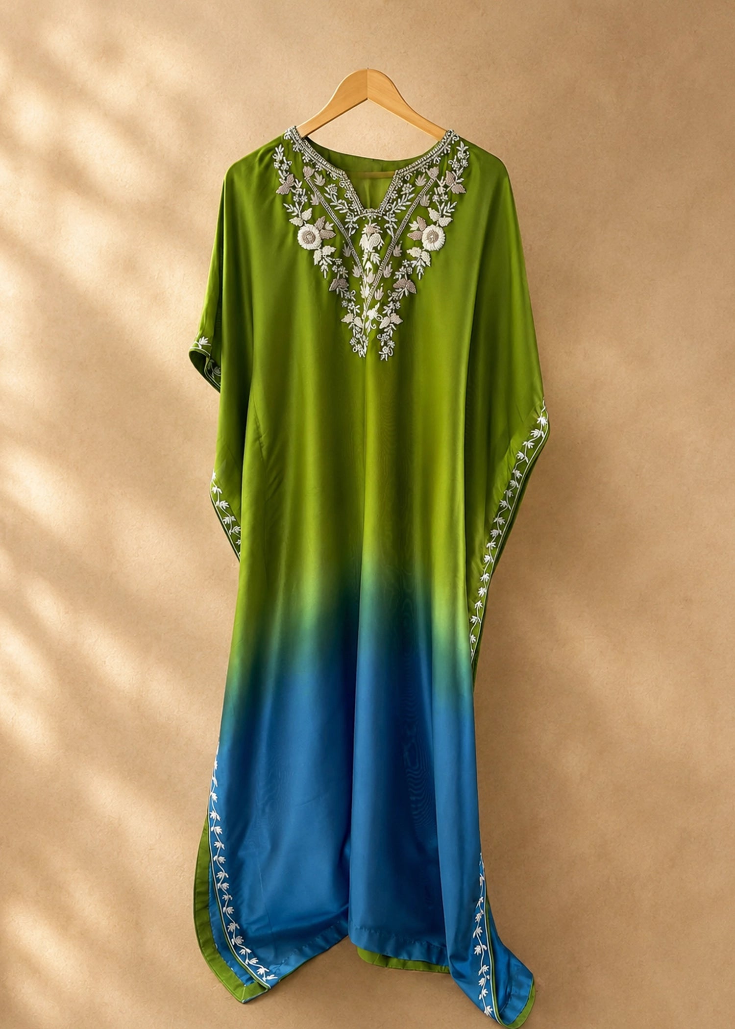 Serena Luxe Kaftan