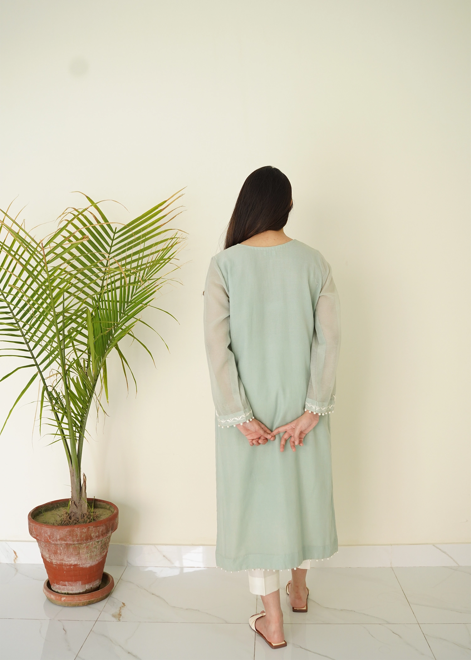 Spring Kurta