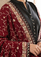 Rani - Maroon